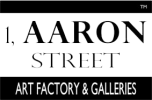 1 Aaron Street logo