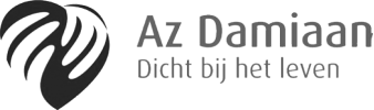 AZ Damiaan Oostende logo