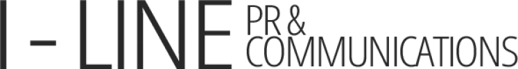I-Line PR & Communications logo