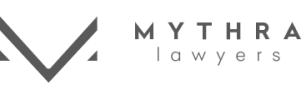 Mythra lawyers logo