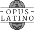 Opus Latino logo