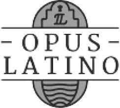 Opus Latino logo