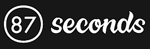 87 Seconds logo