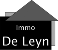 Immo De Leyn logo