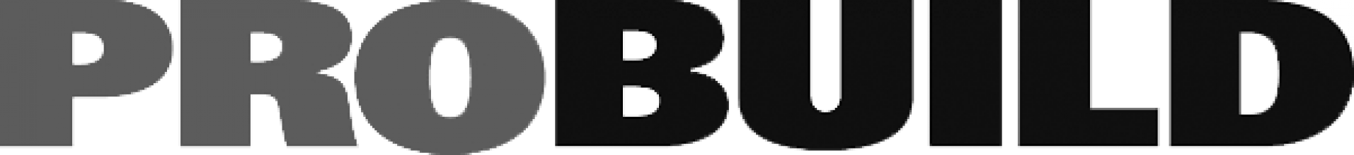 Probuild logo