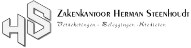 Zakenkantoor Steenhoudt logo