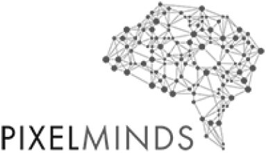 Pixelminds logo